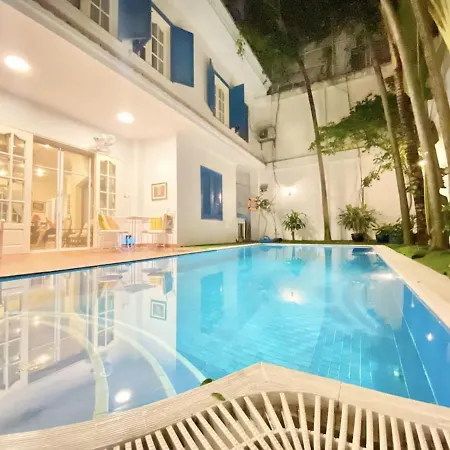 Fam Villa Indochine Villa Escape